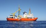 Giornalista arcorese è stato sulla nave Aquarius in bilico fra Malta e Italia