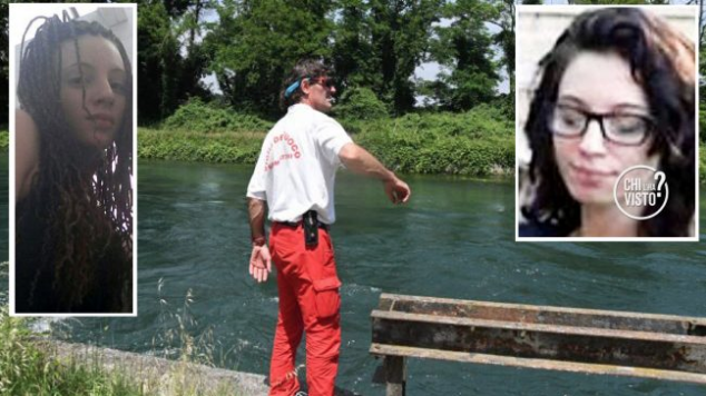 Ragazza scomparsa a Melzo trovato il corpo nella Muzza