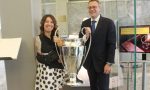 Champions League e Coppa del Mondo in mostra in Assolombarda