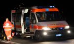 Incidente sul lavoro, soccorso 53enne SIRENE DI NOTTE