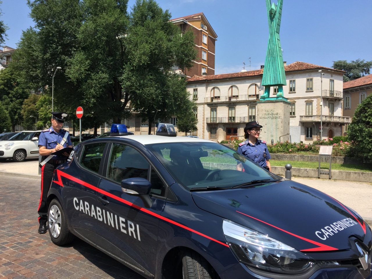 Denunciato ladro di box auto