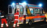 Aggressione nella serata, 22enne in ospedale SIRENE DI NOTTE