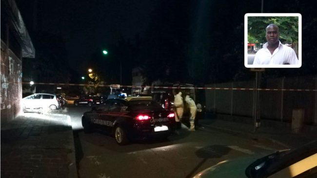 Omicidio Corsico: trovato l’assassino del 54enne senegalese