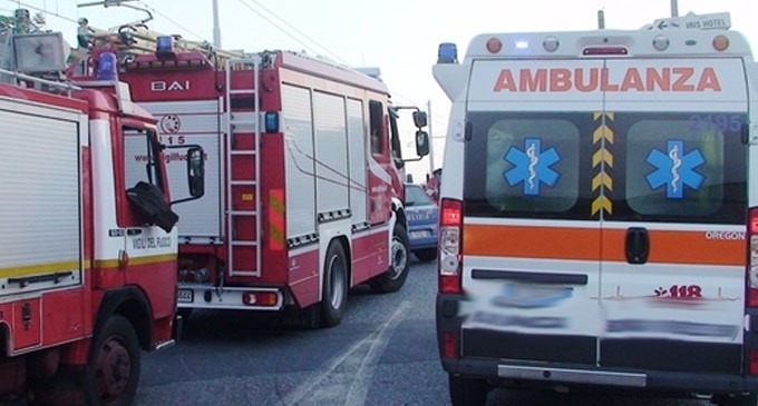 Incidente in autostrada, chiusa l’A1 tra Lodi e Piacenza