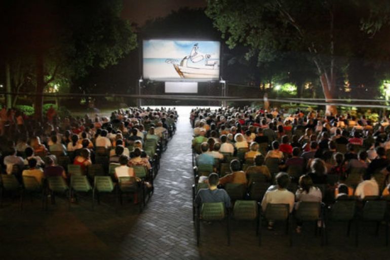 Cinema “Sotto le stelle” per la rassegna Lodi al sole