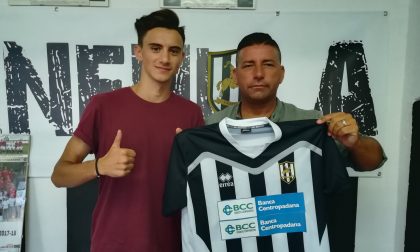Fanfulla calcio, Nicolas Galazzi nuovo rinforzo per l'attacco