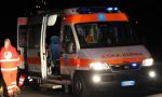 Incidente stradale: sei persone coinvolte fra cui bambini di 4 e 7 anni SIRENE DI NOTTE