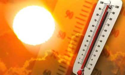 In arrivo un'ondata di calore: disagio anche forte nel Lodigiano PREVISIONI METEO
