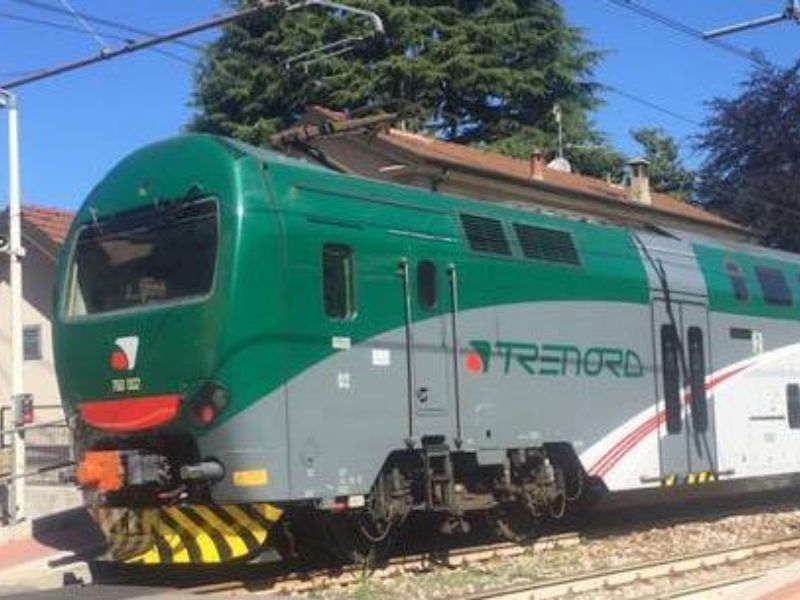 Regione, rivoluzione del trasporto treni