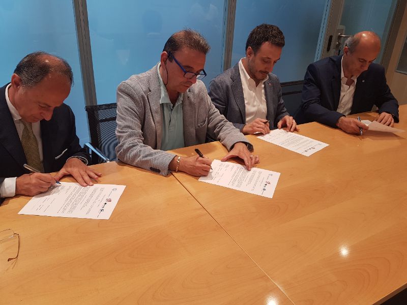 Progetto “Sicurezza sulle strade”: siglato l’accordo tra Assolombarda, CGIL, CISL e UIL