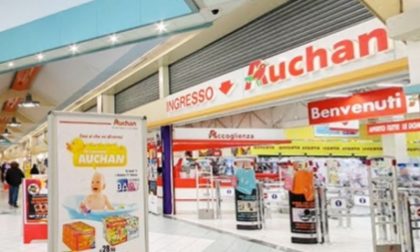 Auchan San Rocco al Porto previsti 450 nuovi posti di lavoro