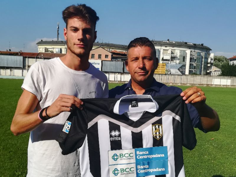 Fanfulla, in porta arriva Christian Colnaghi