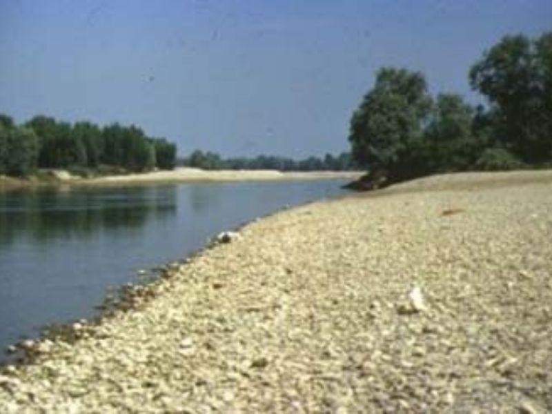 Piena improvvisa dell’Adda, paura per 80 bagnanti