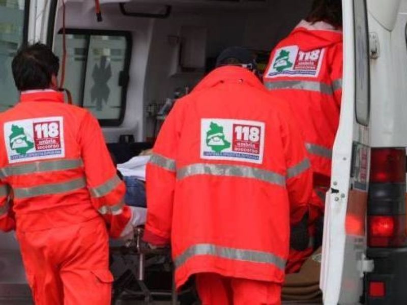 Incidente stradale sulla via Emilia, quattro veicoli coinvolti