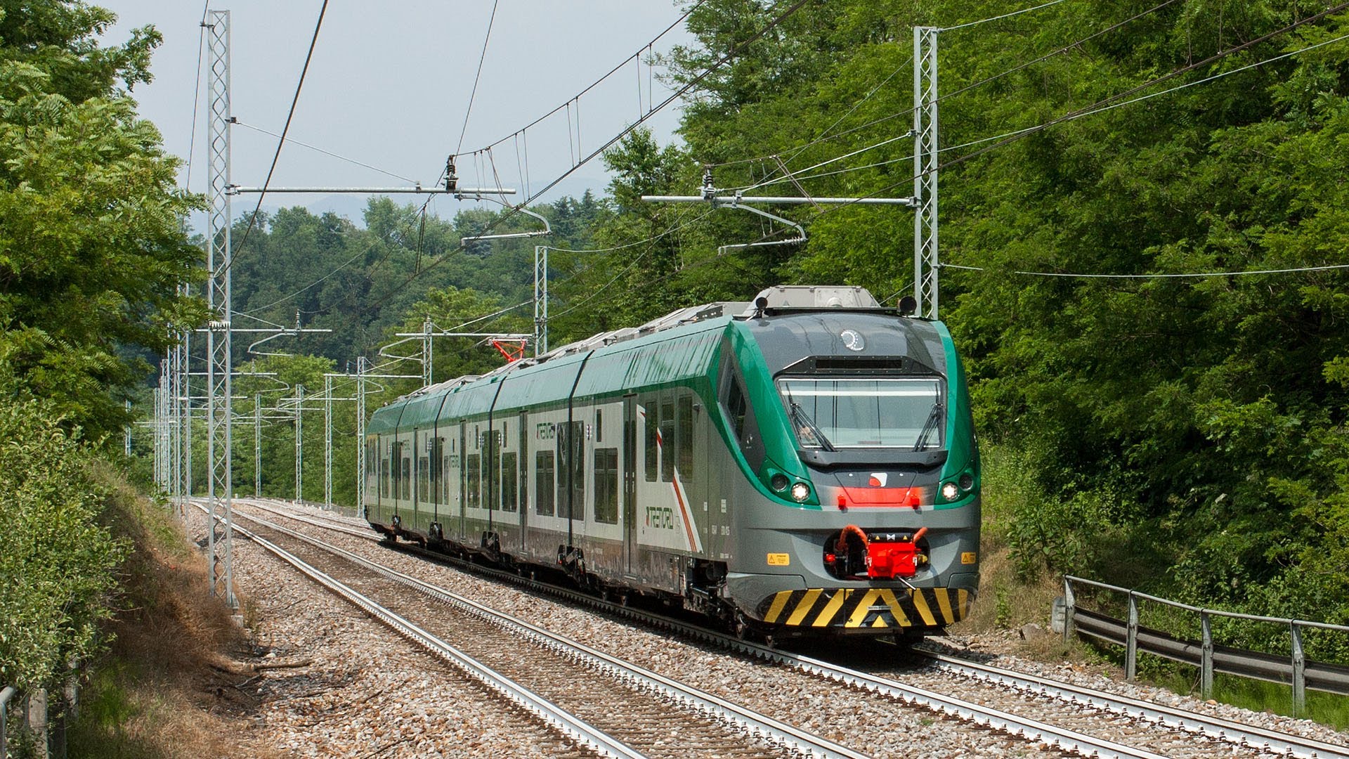 Pubblicato il cronoprogramma del raddoppio della linea ferroviaria Piadena-Mantova: ecco le tempistiche di realizzazione