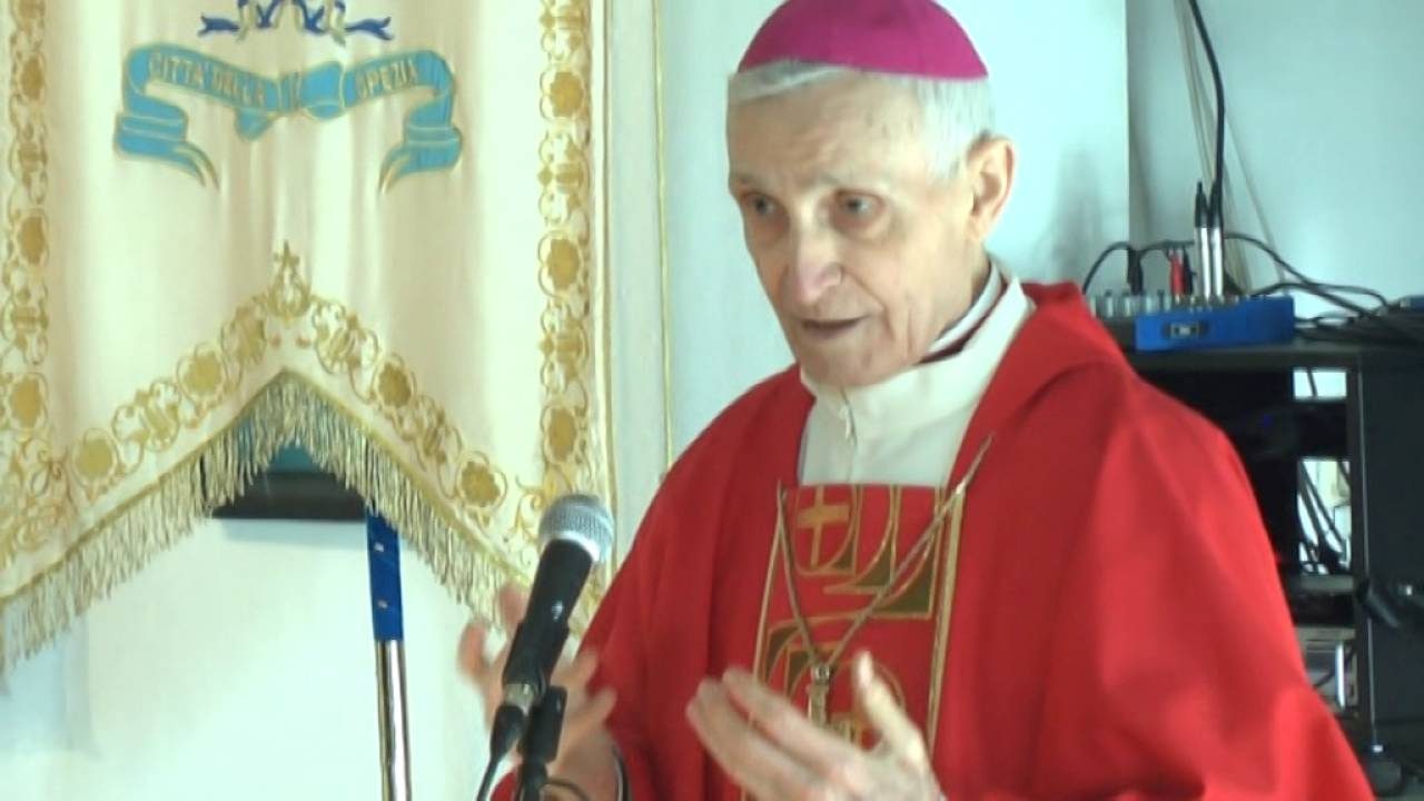 Morto il Vescovo Staffieri: originario di Zorlesco