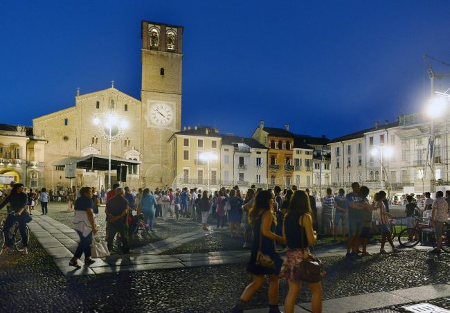 Nessuna emergenza in notturna SIRENE DI NOTTE