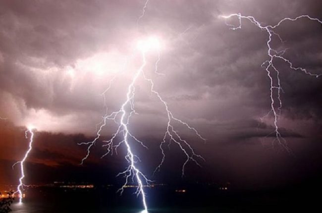 Allerta temporali: codice arancione da Regione Lombardia