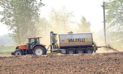 Meno ammoniaca in agricoltura: nel Lodigiano fondi a 59 aziende