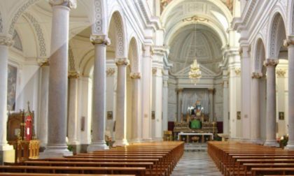 Furto in chiesa a Cervignano, rubate le offerte della settimana