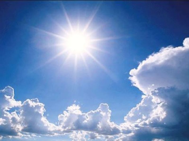 Previsioni meteo: poche ore di pioggia poi torna l’estate