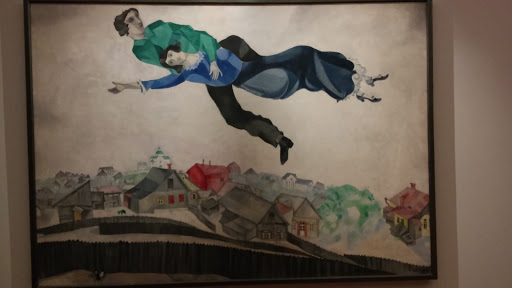 Chagall e Festivaletteratura: Mantova musa della cultura lombarda