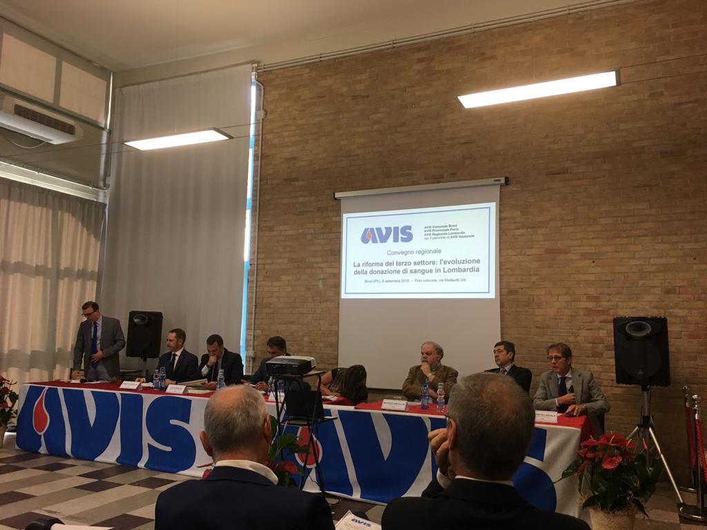Avis convegno: tante novità in serbo per la Lombardia