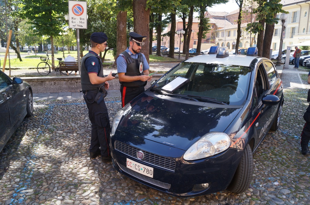 Servizi straordinari di controllo del territorio