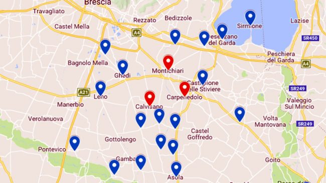 Epidemia di legionella e polmonite a Brescia: Regione tiene il dito puntato sulle torri di raffreddamento