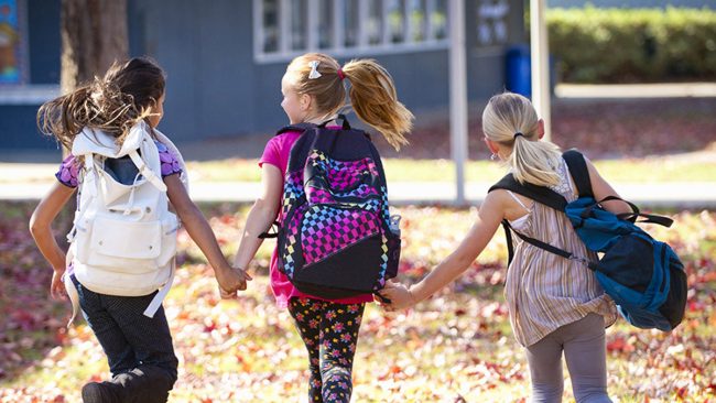 Primo giorno di scuola: consigli utili per affrontarlo