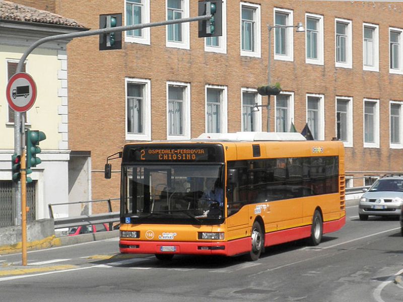 Trasporto pubblico potenziato verso il Polo Universitario