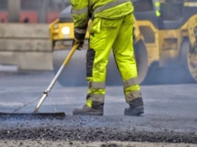 Rifacimento manto stradale, chiusura di viale Trento e Trieste
