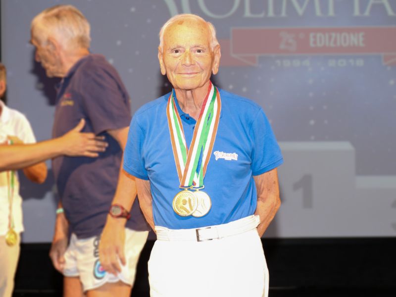 Olimpiadi 50&Più, sfida avvincente per Lodi: quinta in classifica
