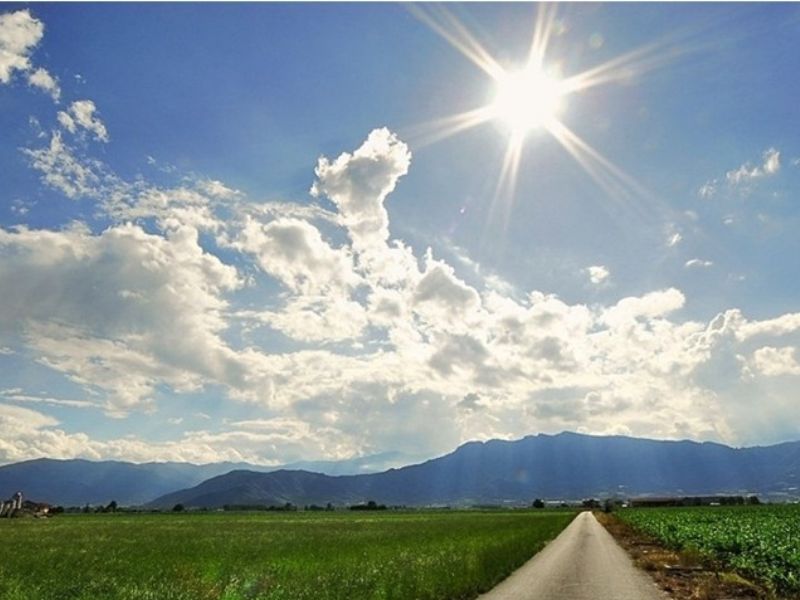Nel week end il sole “resiste” ma scendono le temperature PREVISIONI METEO