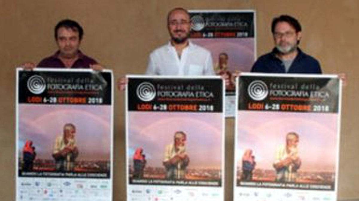 Festival della Fotografia Etica a Lodi