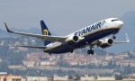 Nuovo sciopero Ryanair domani, ancora disagi a Orio al Serio