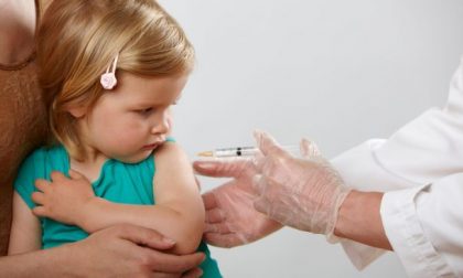 Vaccini: da oggi niente asilo per i bimbi senza certificato