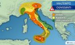 Meteo ponte Ognissanti, in arrivo una nuova ondata di maltempo