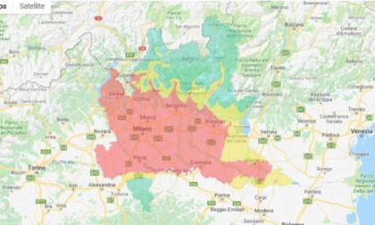 La qualità dell’aria peggiora: in Lombardia stop ai veicoli Euro 4 – ECCO DOVE
