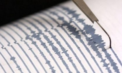 Scossa di terremoto registrata ancora in Valtellina
