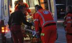 Incidente stradale in A1, soccorso 25enne SIRENE DI NOTTE