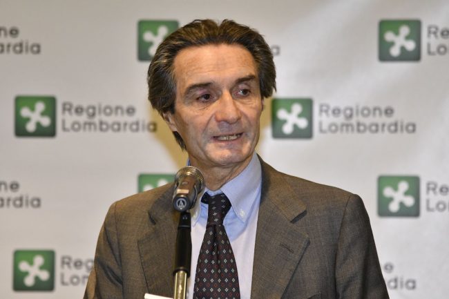 Assolombarda 2018, Fontana “Al lavoro per infrastrutture e semplificazione”