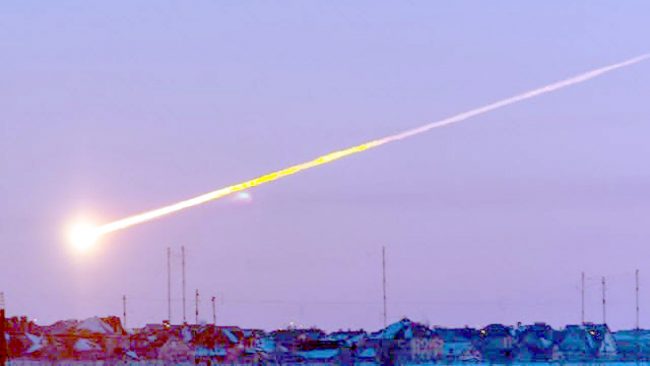 Meteorite nel cielo: bolide avvistato anche in Lombardia VIDEO