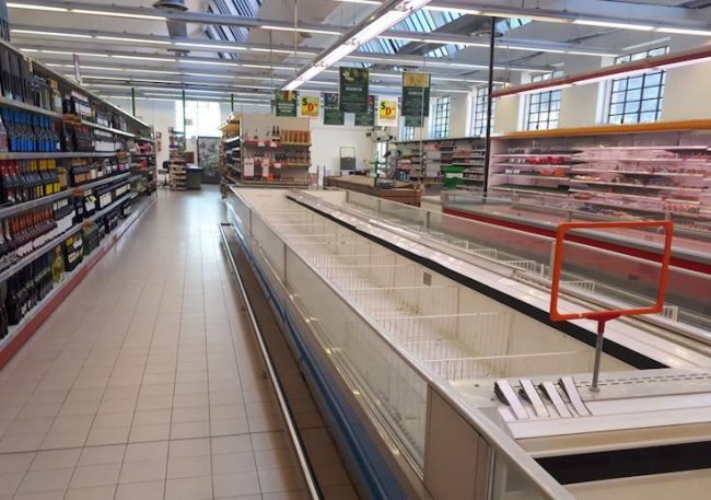Superdì e Iperdì: dopo l’incontro al Mise ecco quali sono i punti vendita che si salveranno