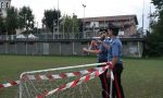 Bambino schiacciato dalla porta da calcio, è gravissimo