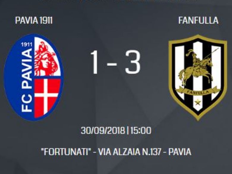 Fanfulla, partita da incorniciare!