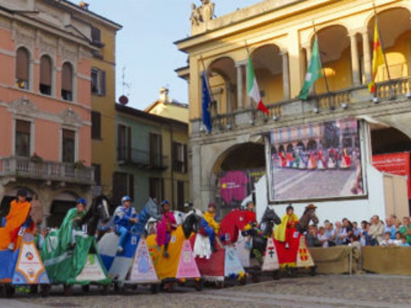 32° Palio di Lodi