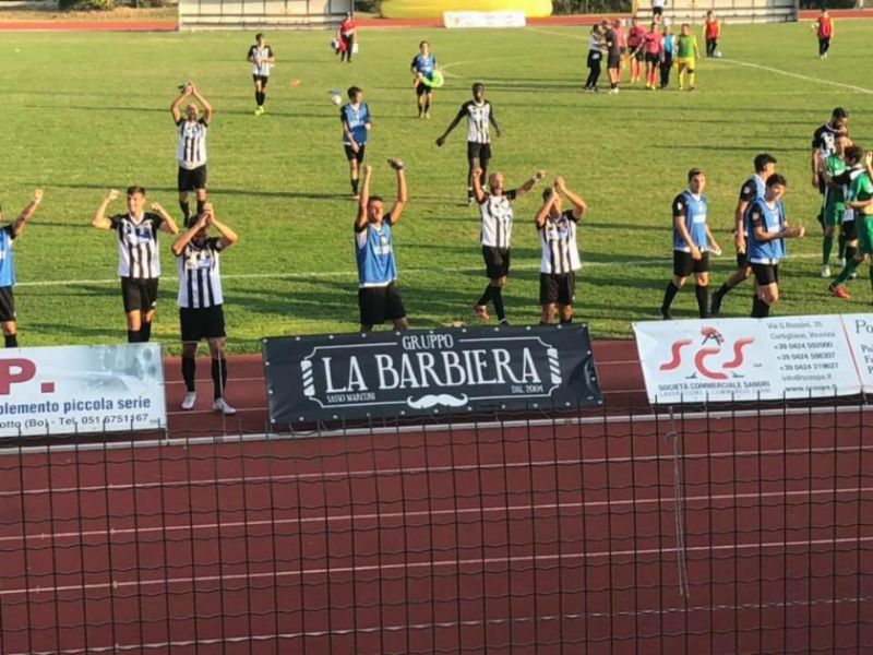 Fanfulla: il Guerriero sale al secondo posto