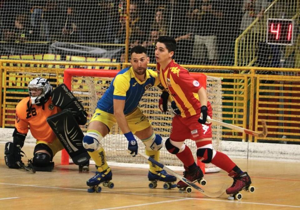 Amatori Wasken Lodi: esordio con vittoria