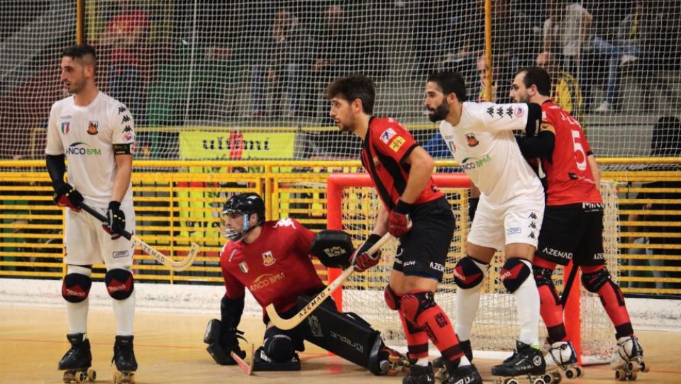 Amatori Wasken Lodi: preziosa vittoria sul Reus